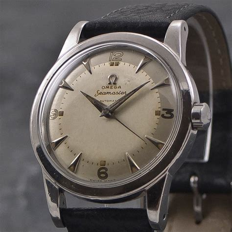 the seamaster model history